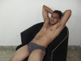 WebCAM of jhon_kaz