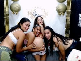 WebCAM of cuarteto