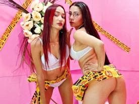 WebCAM of GENESISANDVALENTINA