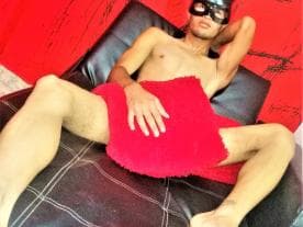 WebCAM of alexcumexxx