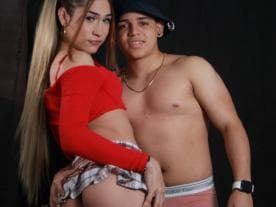 WebCAM of Karol_And_Manuel