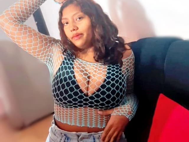 WebCAM di Camila_Morena