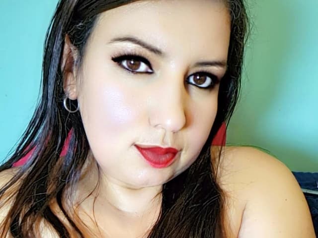 WebCAM di NastyMessyBitch