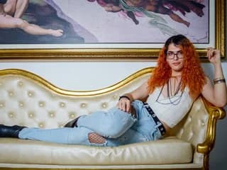 WebCAM de Alice_Bathoty