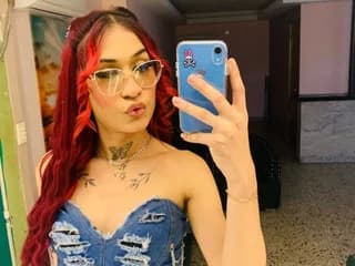 WebCAM von AlondraNewTr