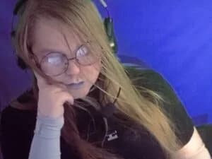 WebCAM of AshThaSissy