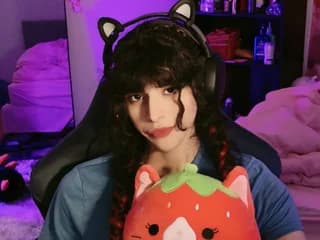WebCAM of BimboCat
