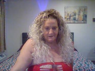 WebCAM de BlondeDeliciousFrisky