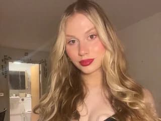 WebCAM di BombBlondie