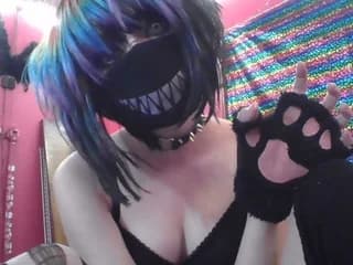WebCAM di Cyberbunny212