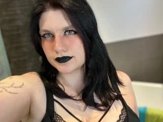 WebCAM de GothSuccubusBabe