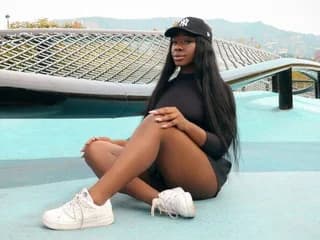 WebCAM of IsabellaEbony