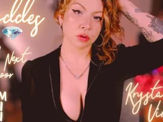 WebCAM de KrystalViolet