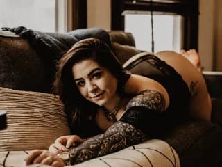 WebCAM de LilithRoseXxX