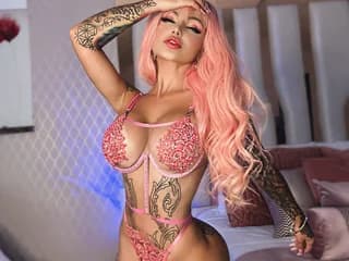 WebCAM di LucyHills39