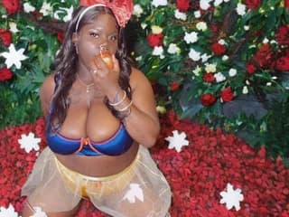 WebCAM di MamaMoonshine