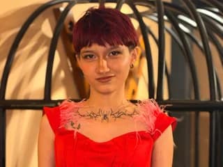 WebCAM of MarlynSpacemdls