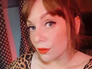 WebCAM de MissMargot