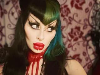 WebCAM di Mistress_EluraSavage