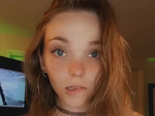 WebCAM von MrsCloverX