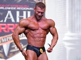 WebCAM di MuscularKevinxxx