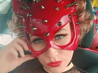 WebCAM of Nomadickitty69