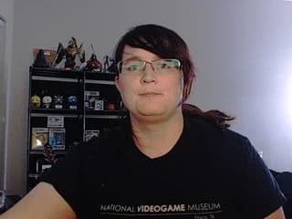 WebCAM de Raven_Doll