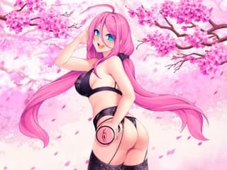 WebCAM of Sasha_Nakamoto
