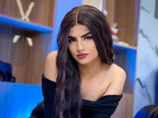 WebCAM di SophiaCambpell