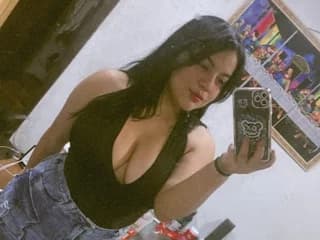 WebCAM di SweetMia118