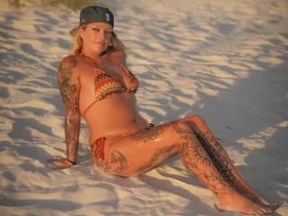 WebCAM de TattooBarbieXXX
