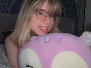 WebCAM de The_Blondiee