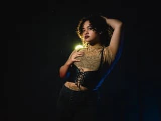 WebCAM von ZarahRosse