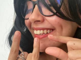 WebCAM of goddnessMalena