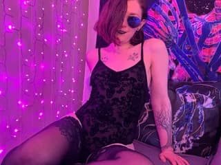 WebCAM von mistressannafoxx